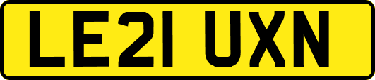 LE21UXN