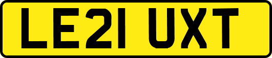 LE21UXT