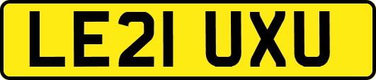 LE21UXU
