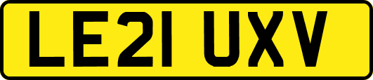 LE21UXV