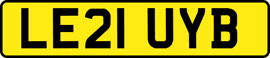 LE21UYB