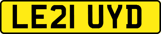 LE21UYD