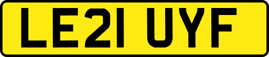 LE21UYF