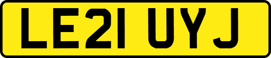 LE21UYJ