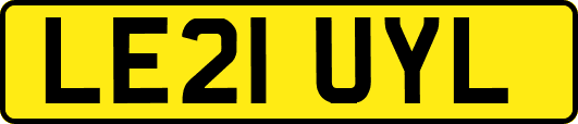 LE21UYL