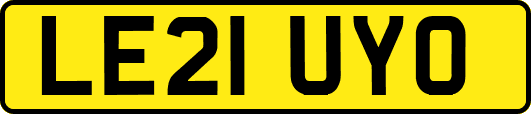 LE21UYO