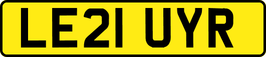 LE21UYR