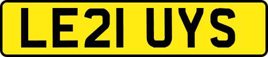 LE21UYS