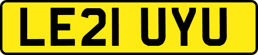 LE21UYU