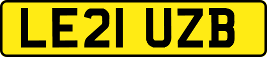 LE21UZB