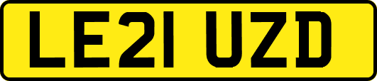 LE21UZD