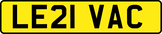 LE21VAC