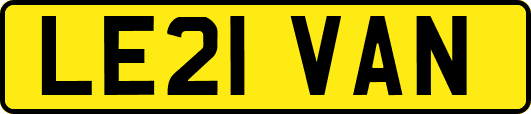 LE21VAN