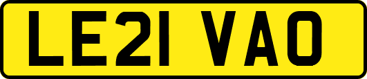 LE21VAO