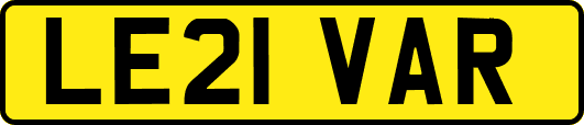 LE21VAR