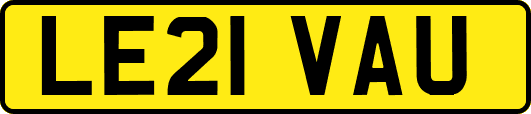 LE21VAU
