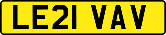 LE21VAV