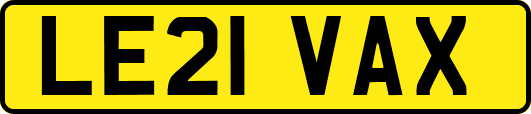 LE21VAX