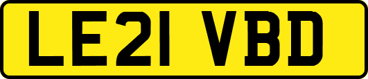 LE21VBD