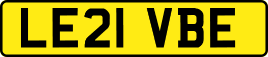 LE21VBE