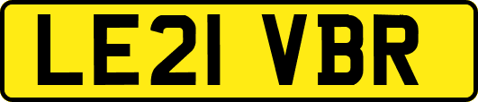 LE21VBR