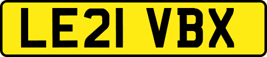 LE21VBX