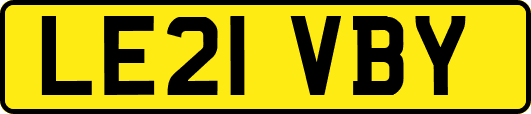 LE21VBY