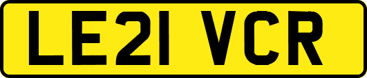 LE21VCR