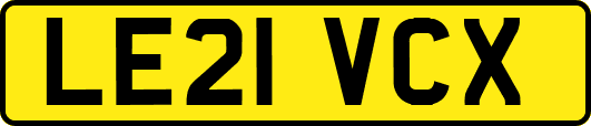 LE21VCX