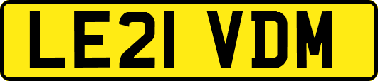 LE21VDM