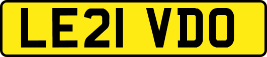 LE21VDO