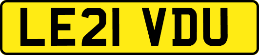 LE21VDU