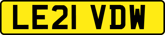 LE21VDW