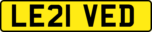 LE21VED