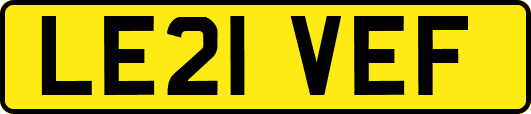 LE21VEF