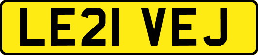 LE21VEJ