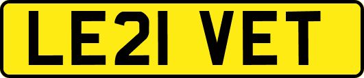 LE21VET