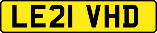 LE21VHD