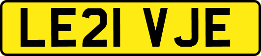 LE21VJE