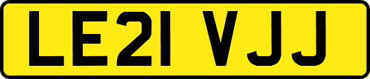 LE21VJJ