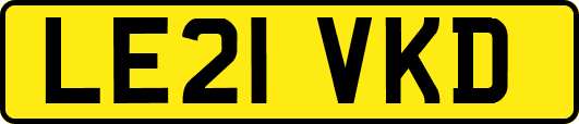 LE21VKD