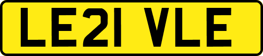 LE21VLE