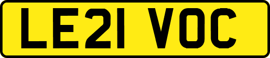 LE21VOC