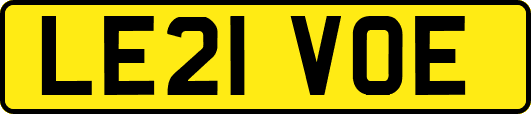 LE21VOE