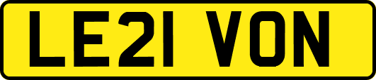 LE21VON