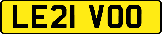 LE21VOO