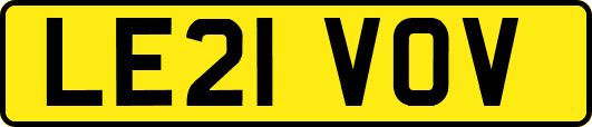 LE21VOV