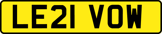 LE21VOW
