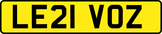 LE21VOZ