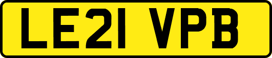 LE21VPB